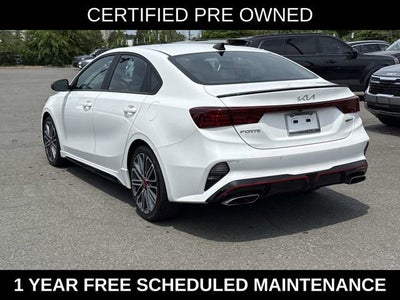2023 Kia Forte GT