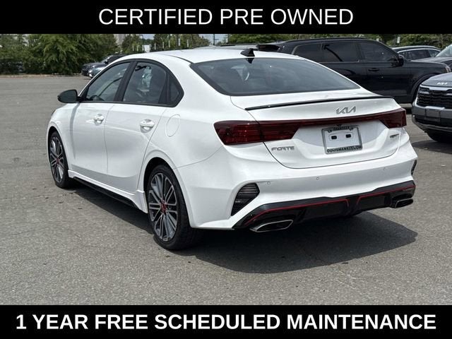 2023 Kia Forte GT