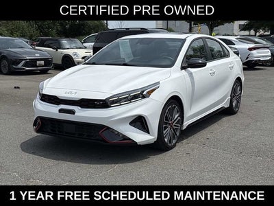 2023 Kia Forte GT