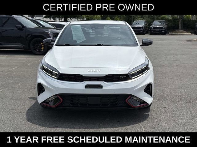 2023 Kia Forte GT