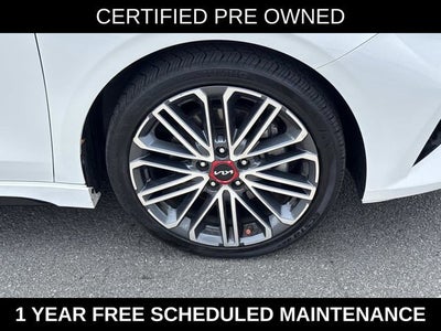 2023 Kia Forte GT