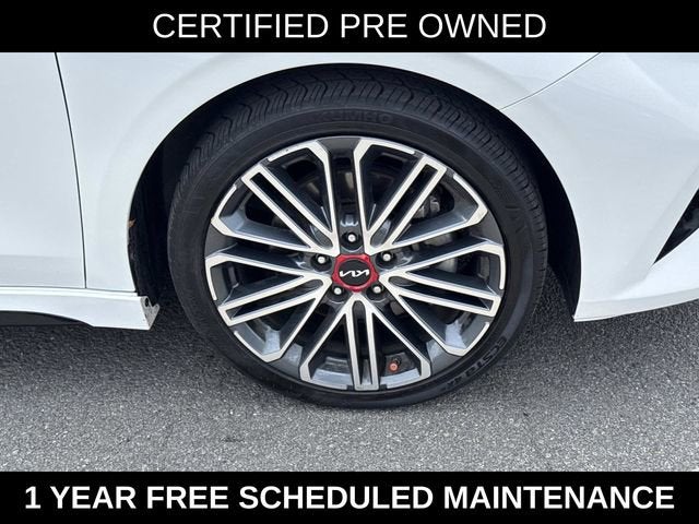 2023 Kia Forte GT