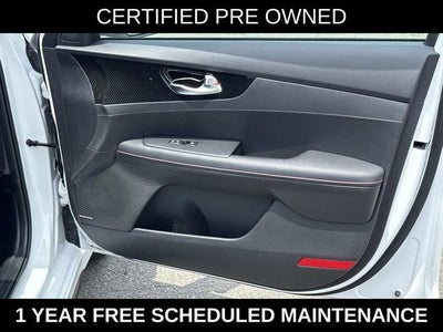2023 Kia Forte GT