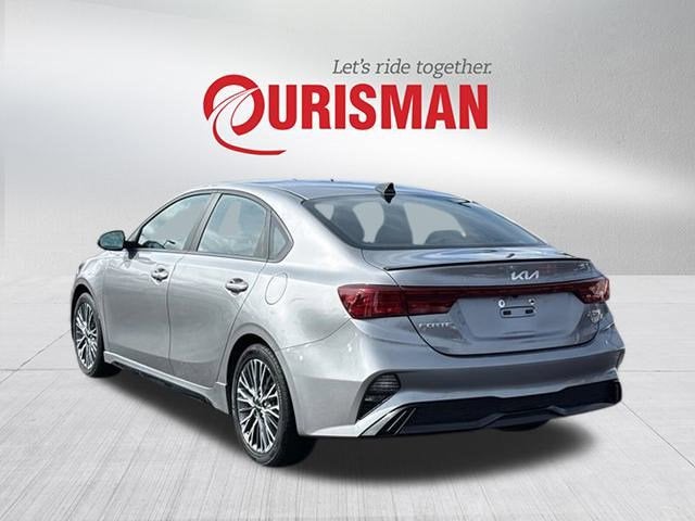 2024 Kia Forte GT-Line