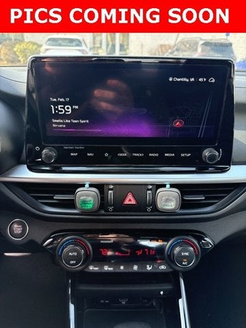 2024 Kia Forte GT-Line