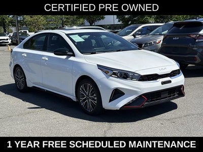 2024 Kia Forte GT-Line
