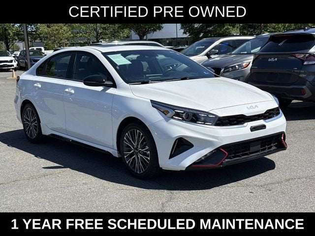 2024 Kia Forte GT-Line