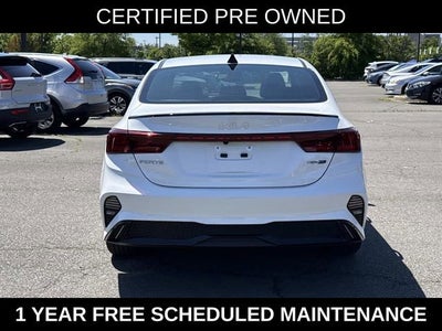 2024 Kia Forte GT-Line