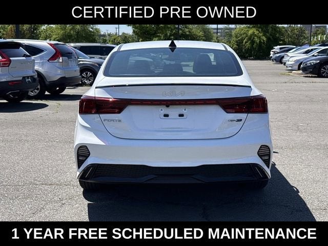 2024 Kia Forte GT-Line