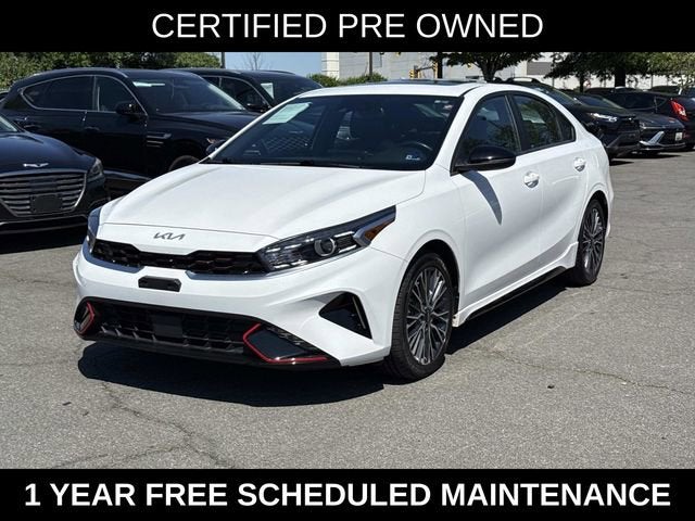 2024 Kia Forte GT-Line