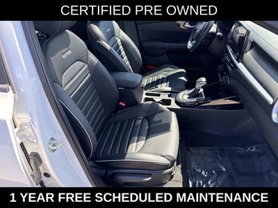 2024 Kia Forte GT-Line