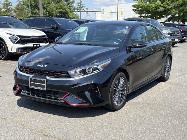 2023 Kia Forte GT-Line