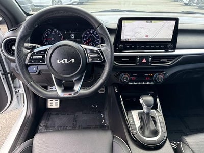 2023 Kia Forte GT-Line