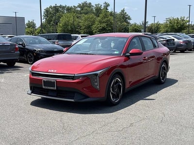2025 Kia K4 EX