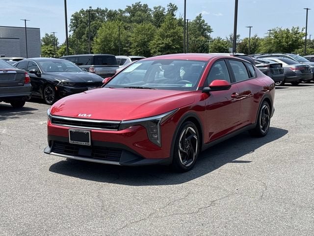 2025 Kia K4 EX