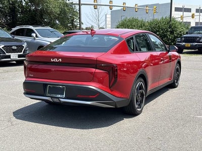 2025 Kia K4 EX