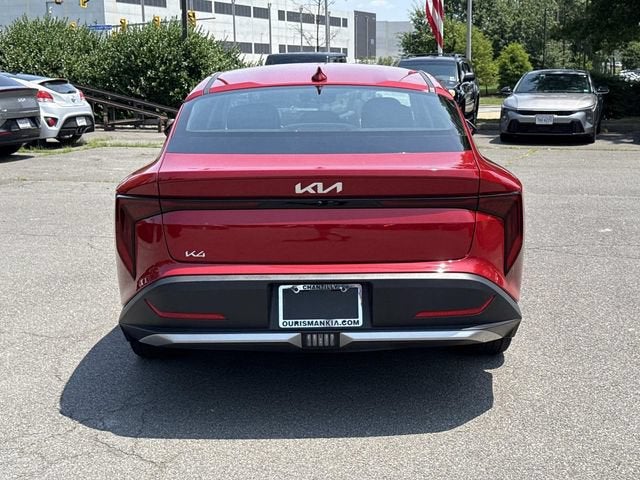 2025 Kia K4 EX