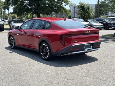 2025 Kia K4 EX