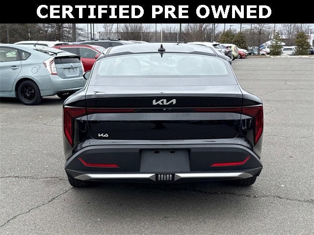 2025 Kia K4 EX