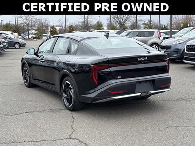 2025 Kia K4 EX