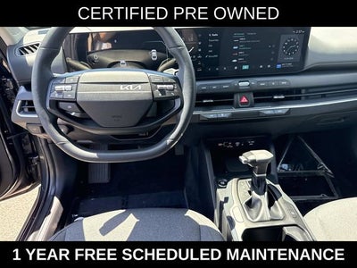 2025 Kia K4 EX