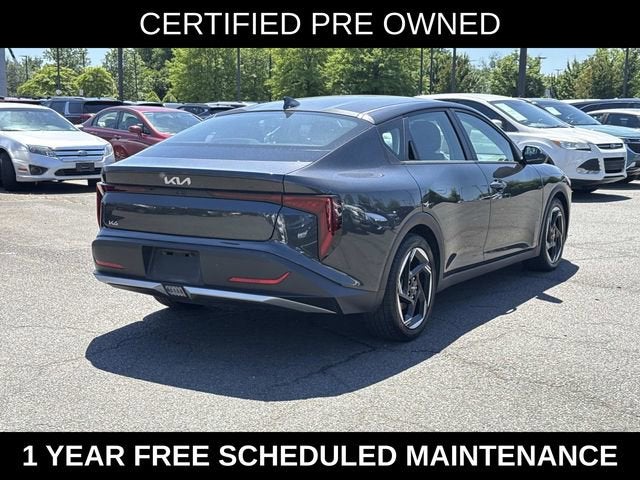 2025 Kia K4 EX