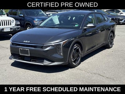2025 Kia K4 EX