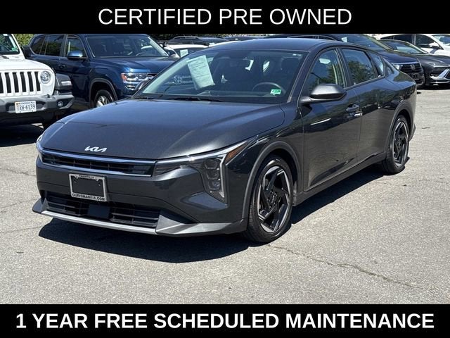 2025 Kia K4 EX
