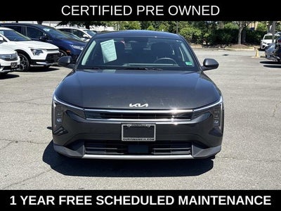 2025 Kia K4 EX