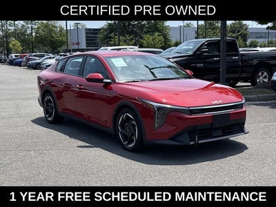 2025 Kia K4 EX