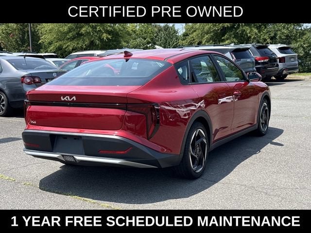 2025 Kia K4 EX