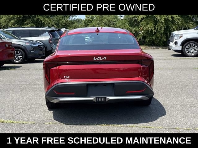2025 Kia K4 EX