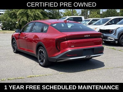 2025 Kia K4 EX