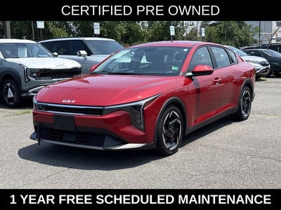 2025 Kia K4 EX