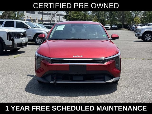 2025 Kia K4 EX