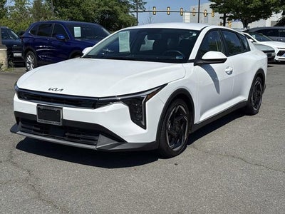 2025 Kia K4 EX
