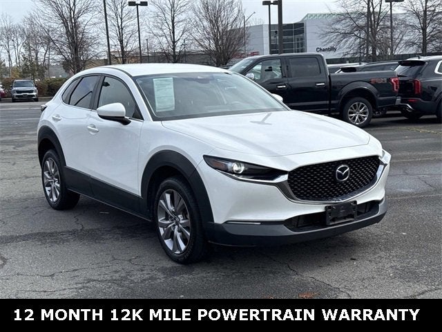 2020 Mazda CX-30 Select