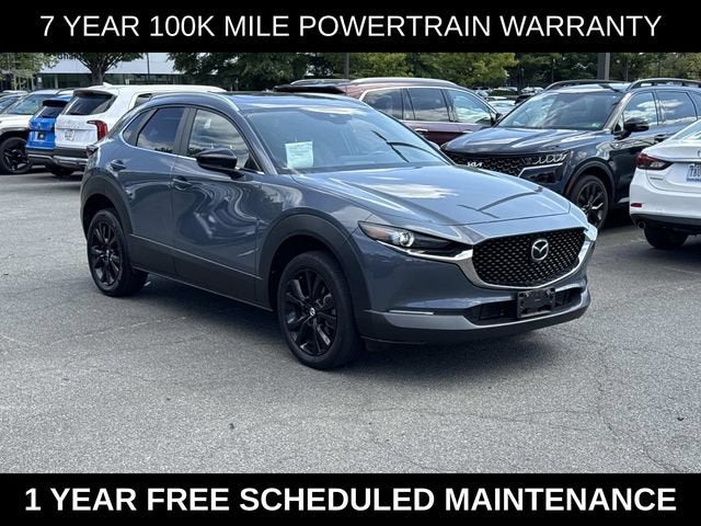 2022 Mazda Mazda CX-30 2.5 S Carbon Edition
