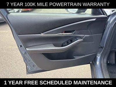 2022 Mazda Mazda CX-30 2.5 S Carbon Edition
