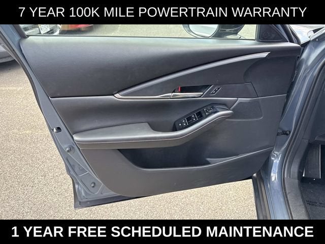 2022 Mazda Mazda CX-30 2.5 S Carbon Edition