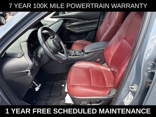 2022 Mazda Mazda CX-30 2.5 S Carbon Edition
