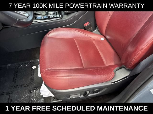 2022 Mazda Mazda CX-30 2.5 S Carbon Edition