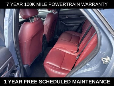 2022 Mazda Mazda CX-30 2.5 S Carbon Edition