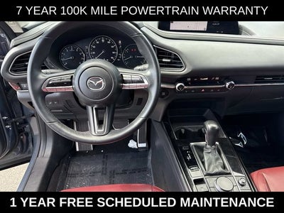 2022 Mazda Mazda CX-30 2.5 S Carbon Edition