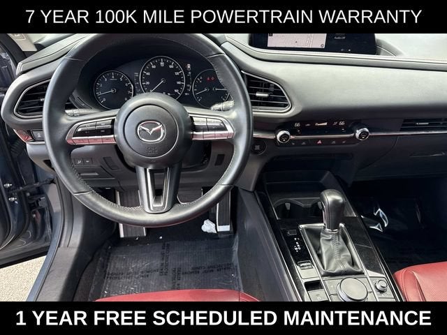 2022 Mazda Mazda CX-30 2.5 S Carbon Edition