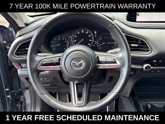 2022 Mazda Mazda CX-30 2.5 S Carbon Edition