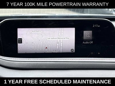 2022 Mazda Mazda CX-30 2.5 S Carbon Edition