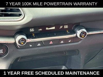 2022 Mazda Mazda CX-30 2.5 S Carbon Edition