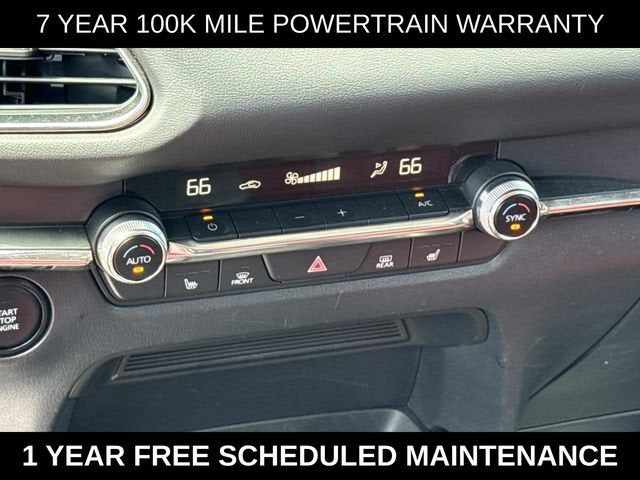 2022 Mazda Mazda CX-30 2.5 S Carbon Edition