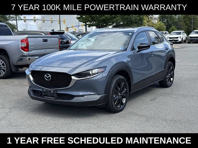 2022 Mazda Mazda CX-30 2.5 S Carbon Edition